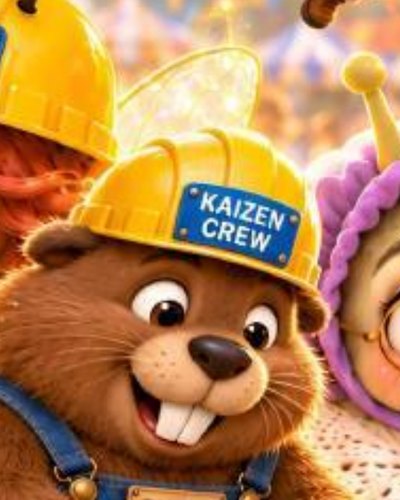 Butch the beaver